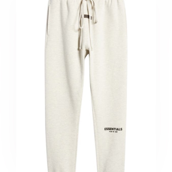Fear of god essentials sweatpants